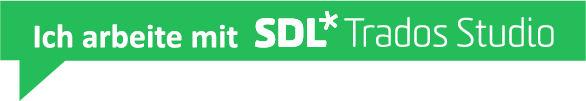 Logo von SDL Trados Studio